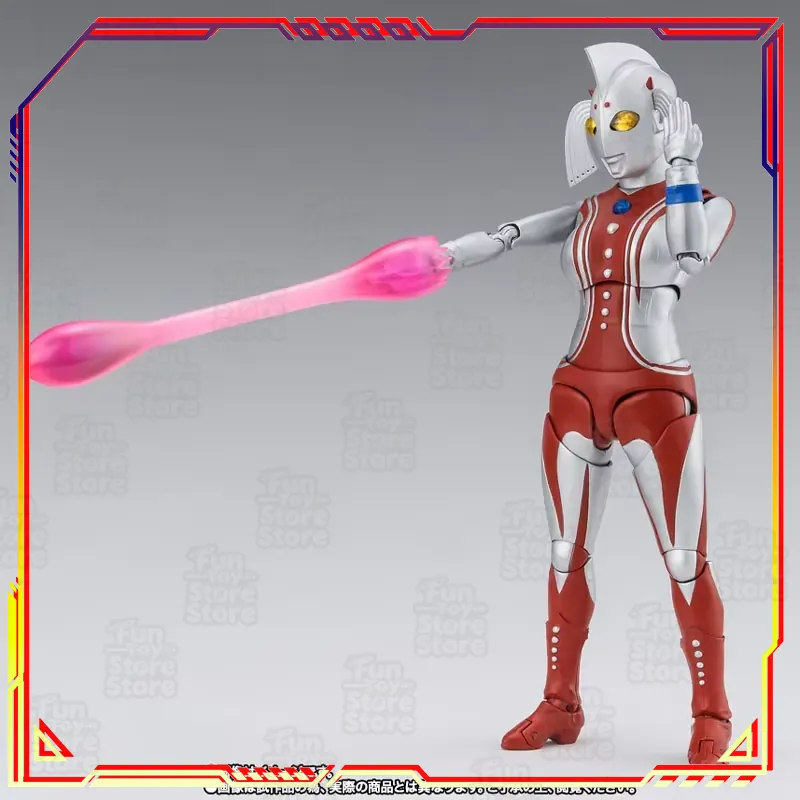 نموذج شخصية ألترا مان ماذر أوف - مراجعة Bandai Tamashii Nations S.H.Figuarts وسعره