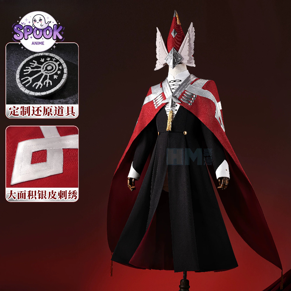 رداء أحمر، قبعة ساحرة إيست هيز - مراجعة Convention Cosplay Anime وسعره