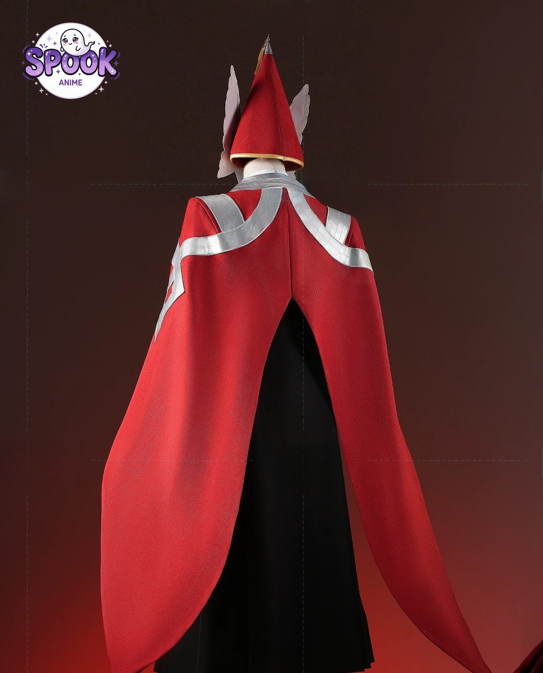 رداء أحمر، قبعة ساحرة إيست هيز - مراجعة Convention Cosplay Anime وسعره