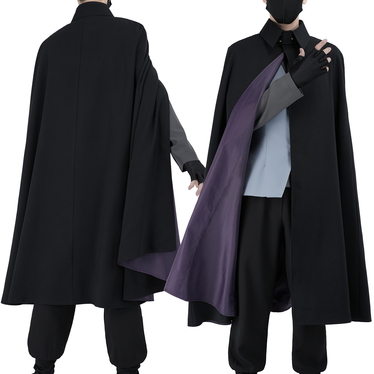 أزياء هولون اوتشيها ساسوكي الت - مراجعة Convention Cosplay Anime وسعره