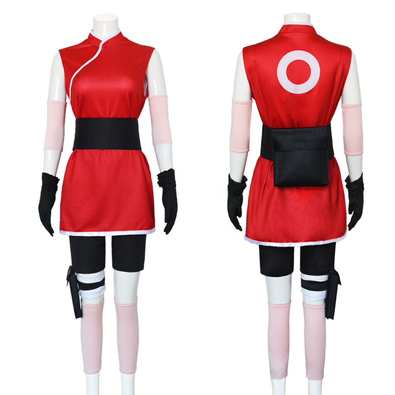 فستان تنكري لشخصية أنمي تشونو  - مراجعة Anime Cosplay Ninja وسعره