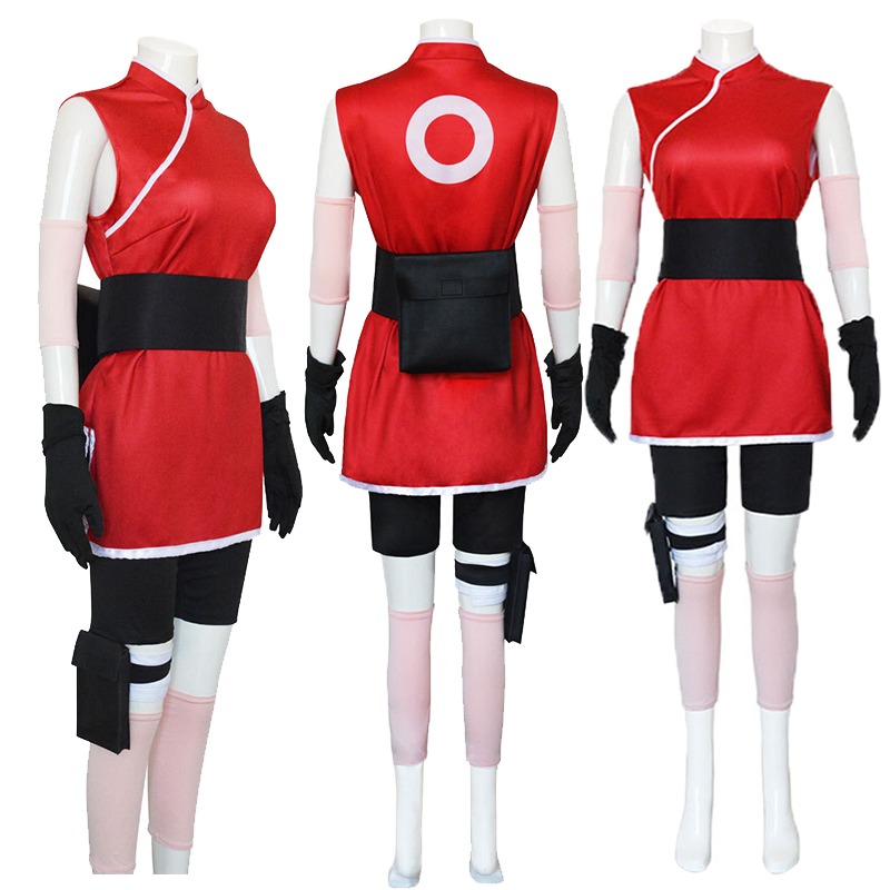 فستان تنكري لشخصية أنمي تشونو  - مراجعة Anime Cosplay Ninja وسعره