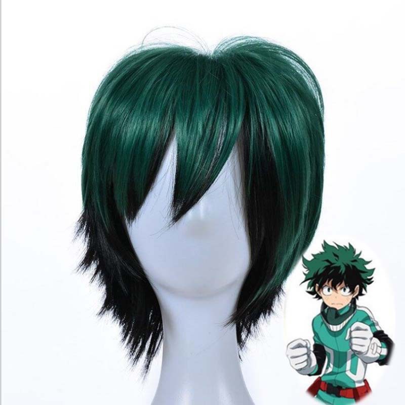 My Hero Academia Izuku Midoriy - مراجعة Anime Cosplay Websites وسعره