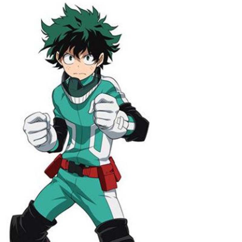 My Hero Academia Izuku Midoriy - مراجعة Anime Cosplay Websites وسعره
