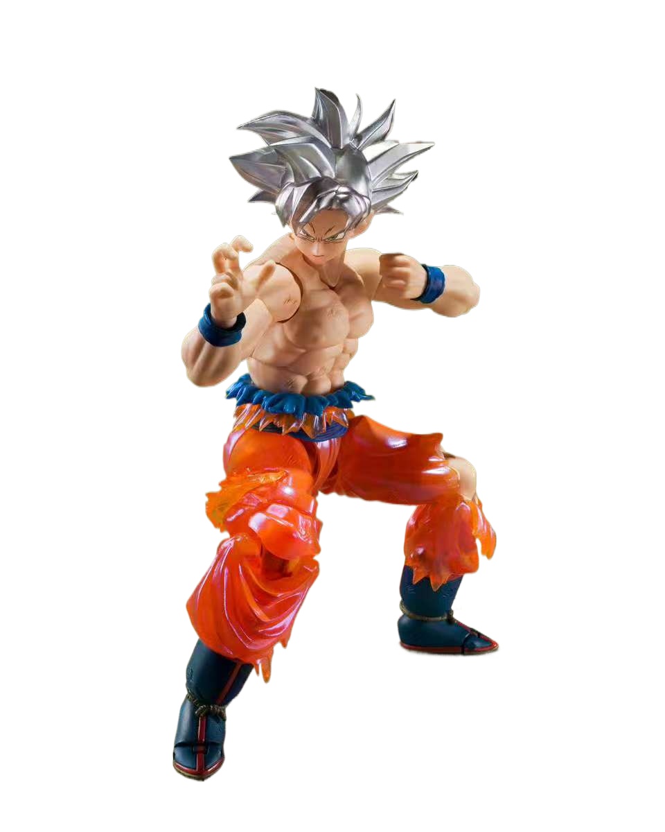 عرض خاص: مجسمات بانداي دراغون  - مراجعة Bandai Tamashii Nations S.H.Figuarts وسعره