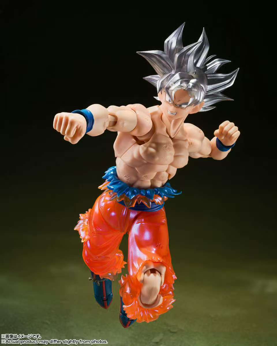 عرض خاص: مجسمات بانداي دراغون  - مراجعة Bandai Tamashii Nations S.H.Figuarts وسعره