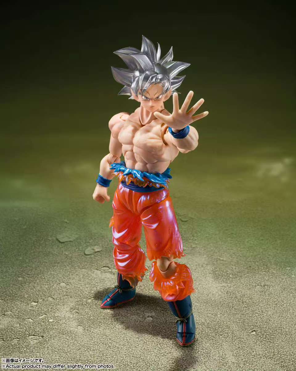 عرض خاص: مجسمات بانداي دراغون  - مراجعة Bandai Tamashii Nations S.H.Figuarts وسعره