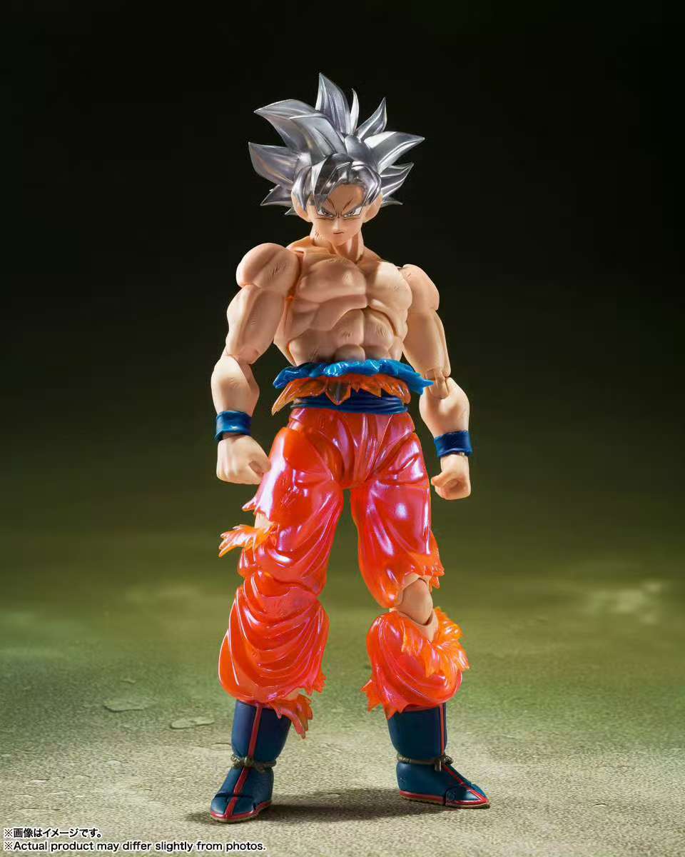 عرض خاص: مجسمات بانداي دراغون  - مراجعة Bandai Tamashii Nations S.H.Figuarts وسعره
