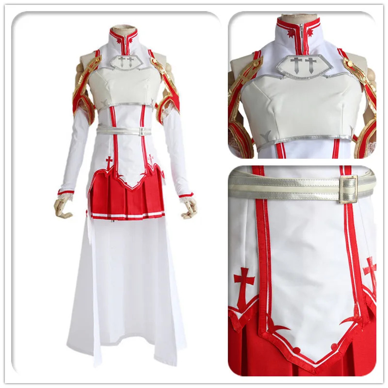 Nene 2025 السيف الفن على الانت - مراجعة Cosplay Anime Online وسعره
