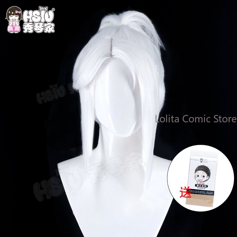 باروكة تنكرية لشخصية جيت من لع - مراجعة Anime Cosplay Websites وسعره