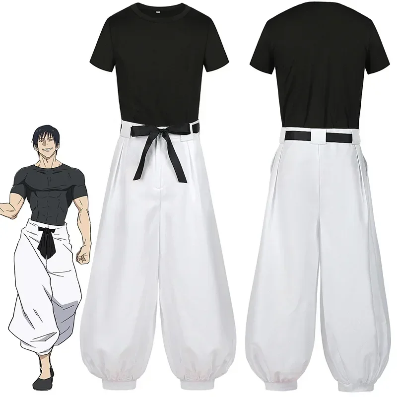 زي تنكري لشخصية فوشيغورو توجي  - مراجعة Cosplay Anime Online وسعره