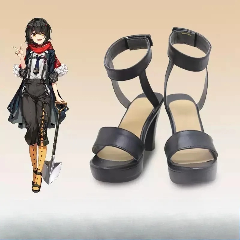 أحذية كعب عالي مخصصة للنساء بت - مراجعة Anime Cosplay Meme وسعره