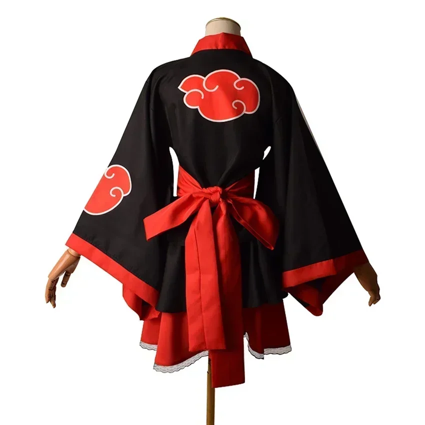زي نينجا جديد لعام 2026، فستان - مراجعة Anime Cosplay Ninja وسعره