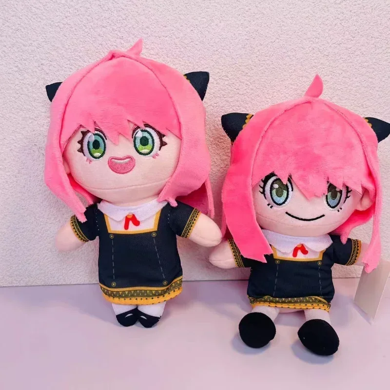 دمية قطيفة على شكل شخصيات أنمي - مراجعة Anime Cosplay Yor وسعره