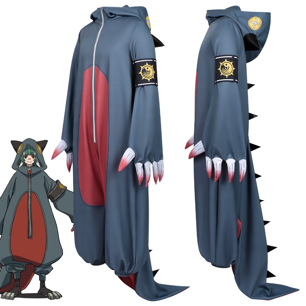 زي تنكري لشخصية فارس الأشباح ك - مراجعة Cosplay Anime Online وسعره