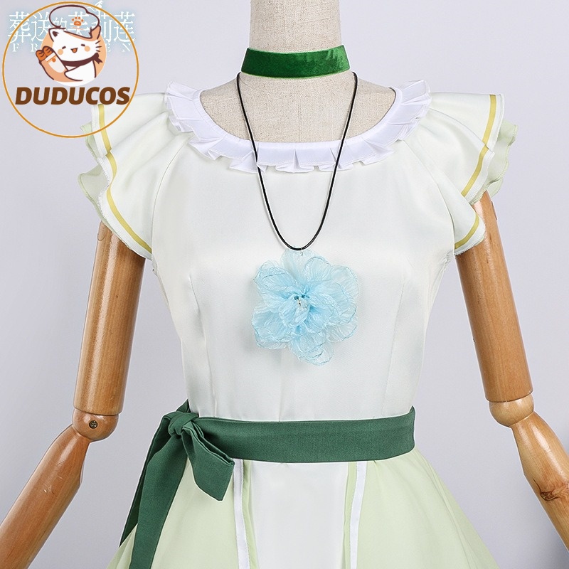 أزياء أنيمي فريرين: ما وراء نه - مراجعة Anime Cosplay Waifu وسعره