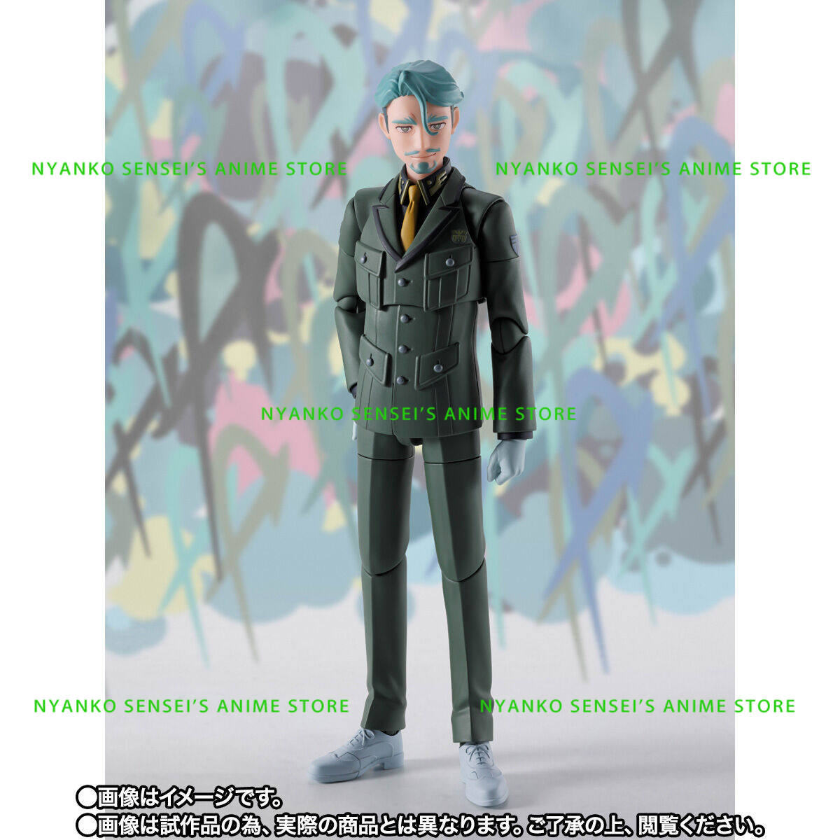 متوفر في المخزون: شخصية تشاليا - مراجعة Bandai Tamashii Nations S.H.Figuarts وسعره