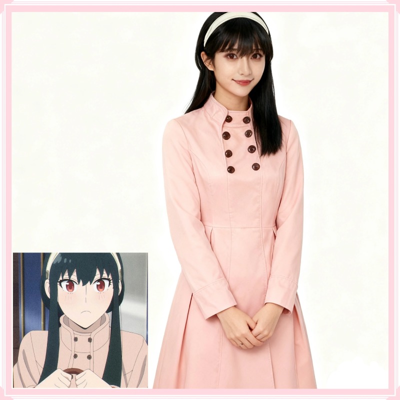 اليابان أنيمي جاسوس X الأسرة م - مراجعة Anime Cosplay Yor وسعره