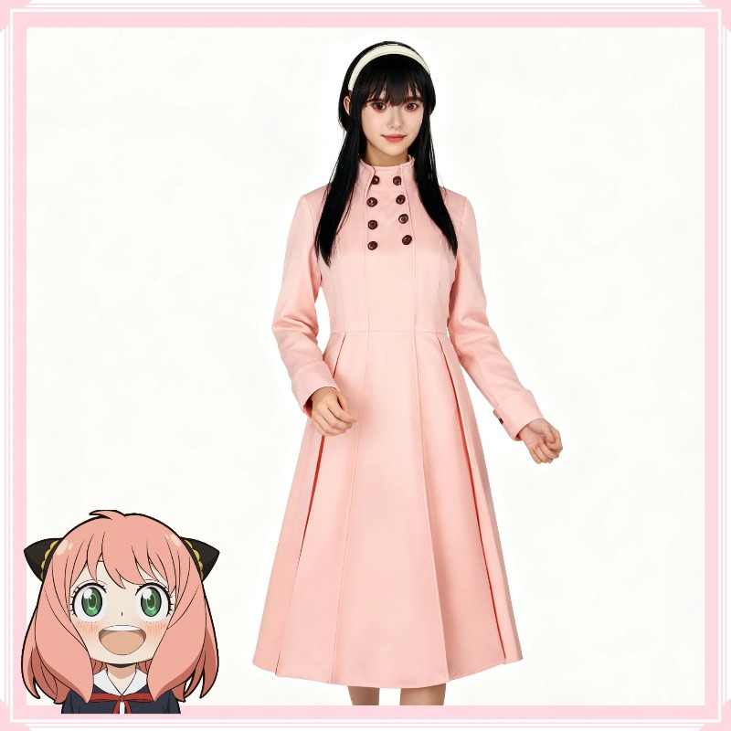 اليابان أنيمي جاسوس X الأسرة م - مراجعة Anime Cosplay Yor وسعره