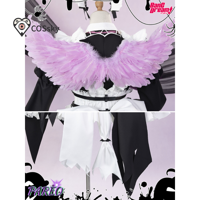 أنمي بانج دريم! زي نيوبارا رين - مراجعة Anime Cosplay Maid وسعره