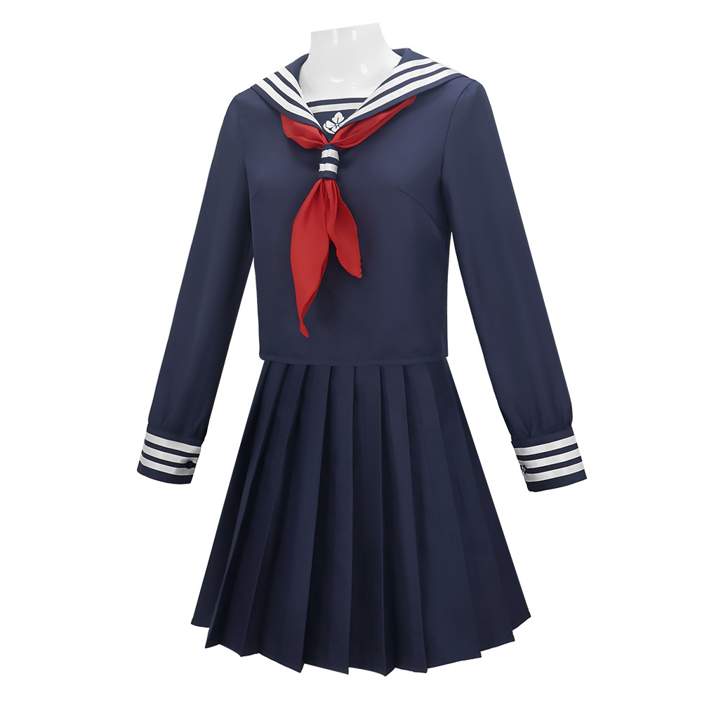 زي تنكري هيناكو شيميزو من لعبة - مراجعة Anime Cosplay Yor وسعره