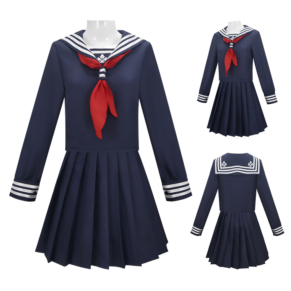 زي تنكري هيناكو شيميزو من لعبة - مراجعة Anime Cosplay Yor وسعره