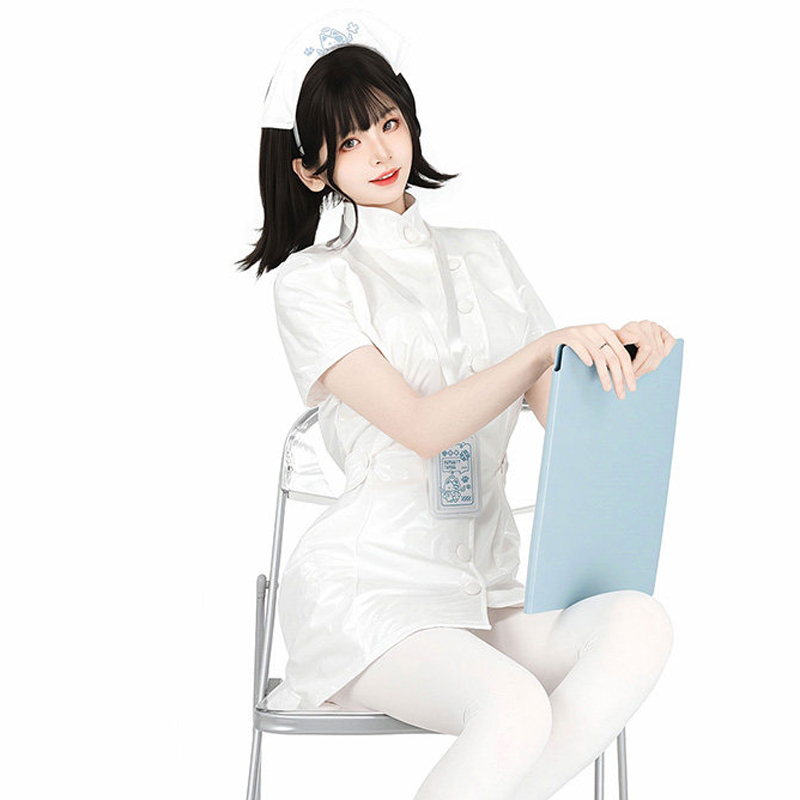 زي تنكري أنمي أنيلف لشخصية طبي - مراجعة Anime Cosplay Nurse وسعره