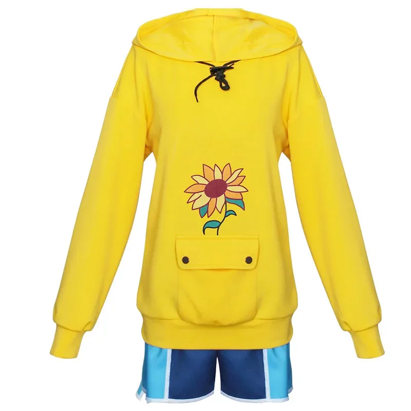 سترة نسائية من Nene onder Egg  - مراجعة Anime Cosplay Ai وسعره