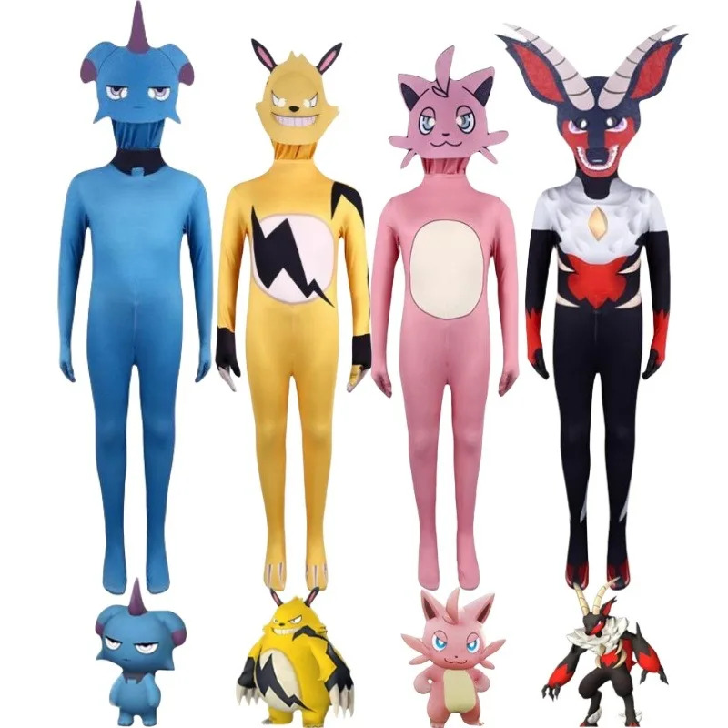 Palworld Kawaii Grizzbolt Inci - مراجعة Anime Cosplay Youtube Shorts وسعره