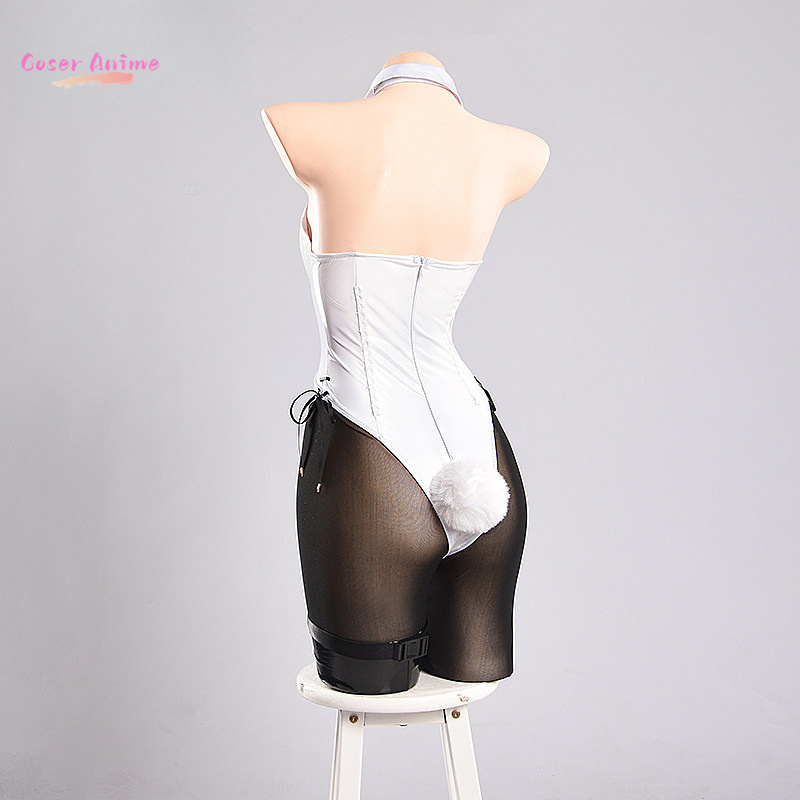 لعبة أنييل ‌   زي تنكري لفتاة  - مراجعة Anime Cosplay Girl Photo وسعره