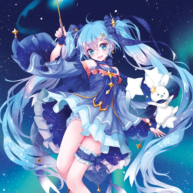زي تنكري لشخصية سنو ميكو للفتي - مراجعة Anime Cosplay 2026 وسعره