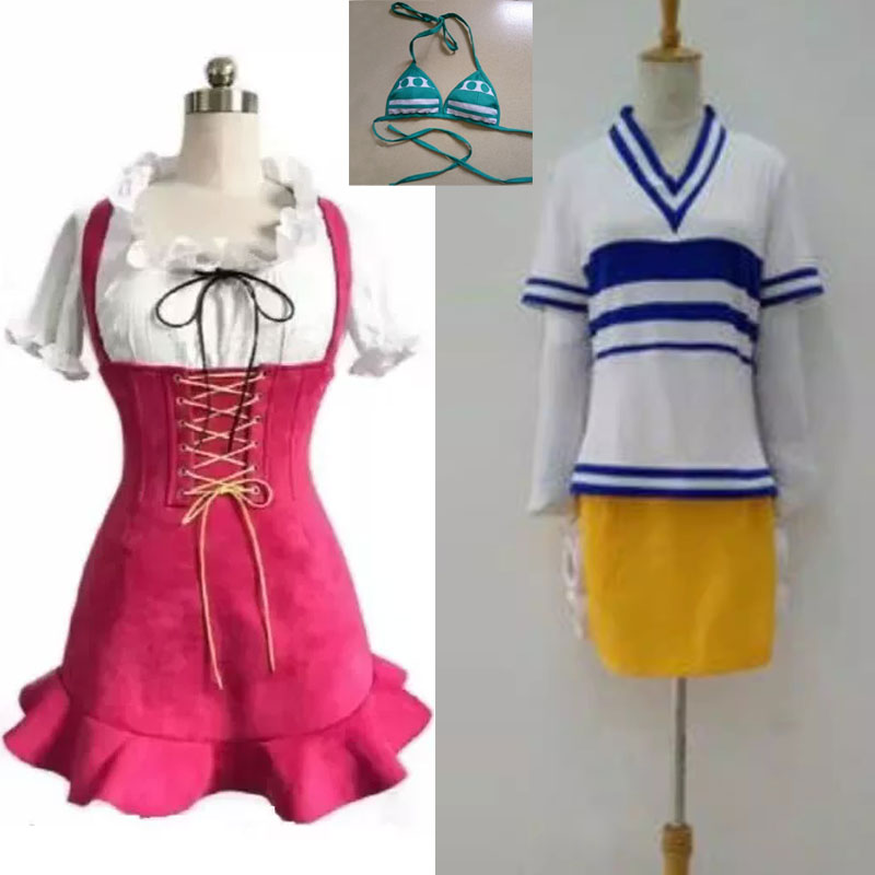ملابس داخلية على شكل حمالة صدر - مراجعة Anime Cosplay Girl Photo وسعره