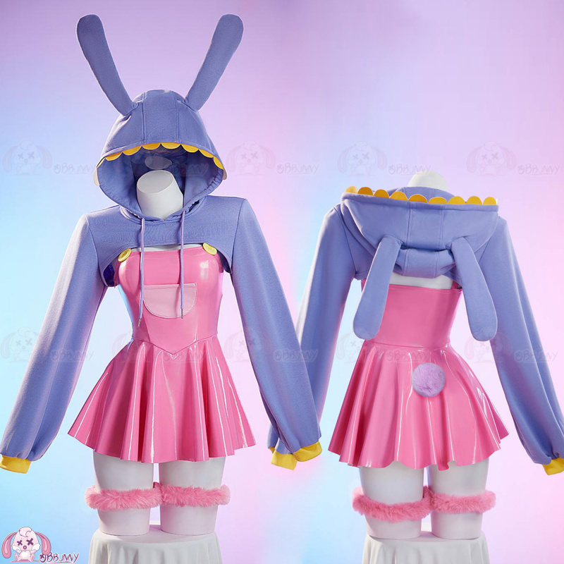 زي تنكري لشخصية أرنب سيرك IAX، - مراجعة Anime Cosplay For Girls وسعره