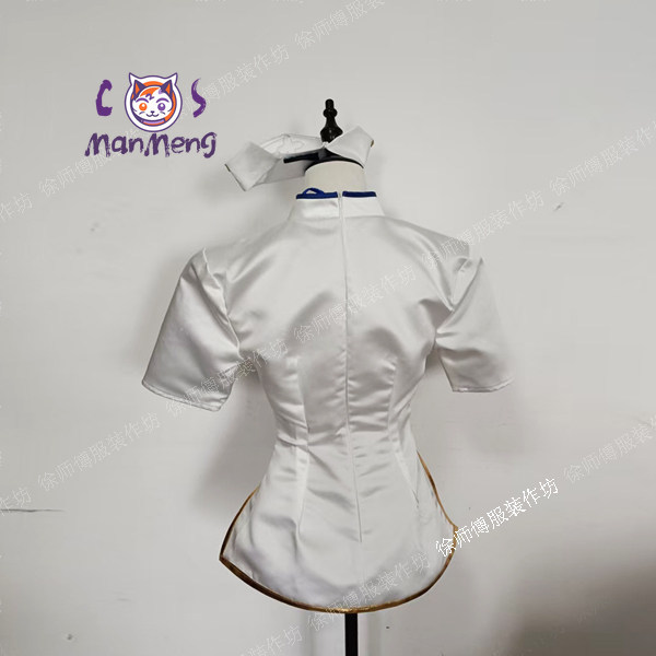 زي تنكري لشخصية الممرضة ويلهيل - مراجعة Anime Cosplay Nurse وسعره