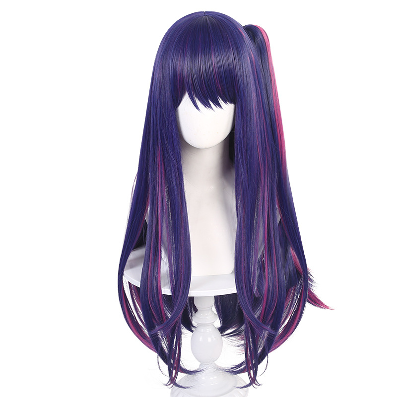 Oshi No Ko Hoshino Ai شعر مستع - مراجعة Anime Cosplay Ai وسعره