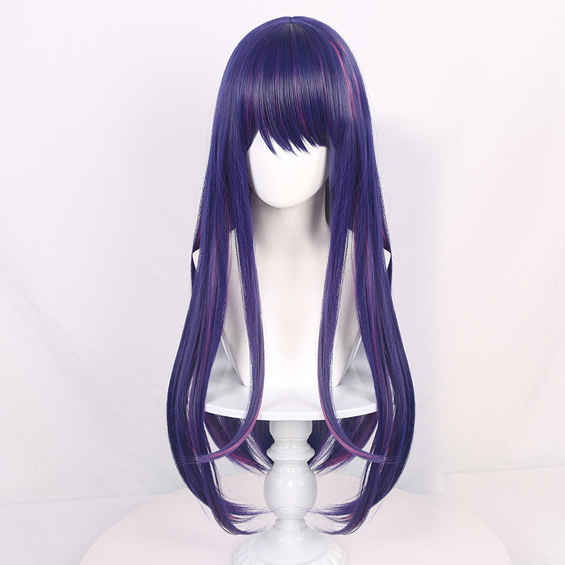 Oshi No Ko Hoshino Ai شعر مستع - مراجعة Anime Cosplay Ai وسعره