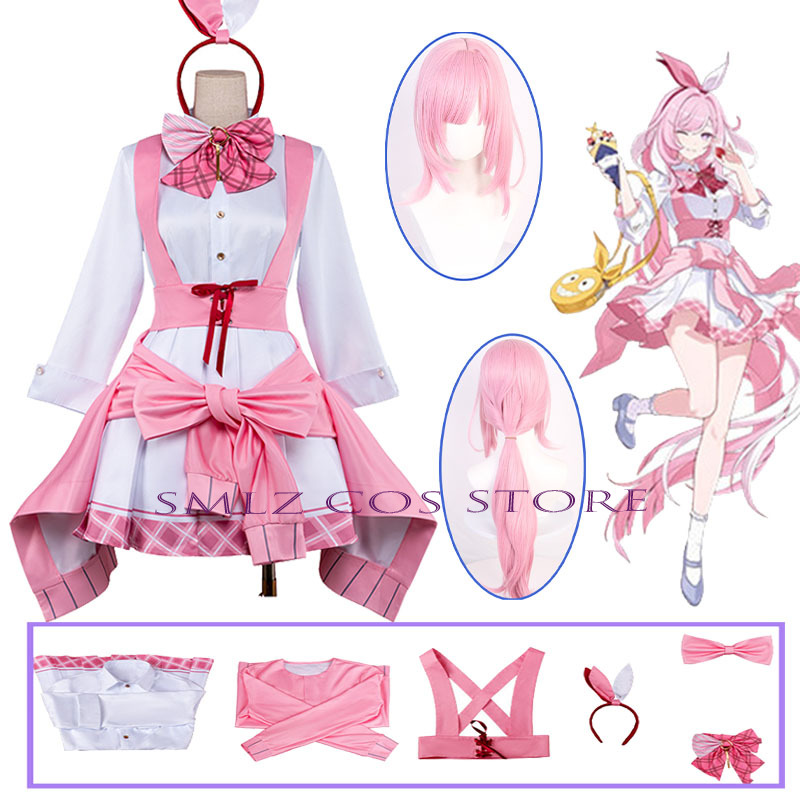 زي تنكري هونكاي إمباكت 3 إيليس - مراجعة Anime Cosplay Maid وسعره