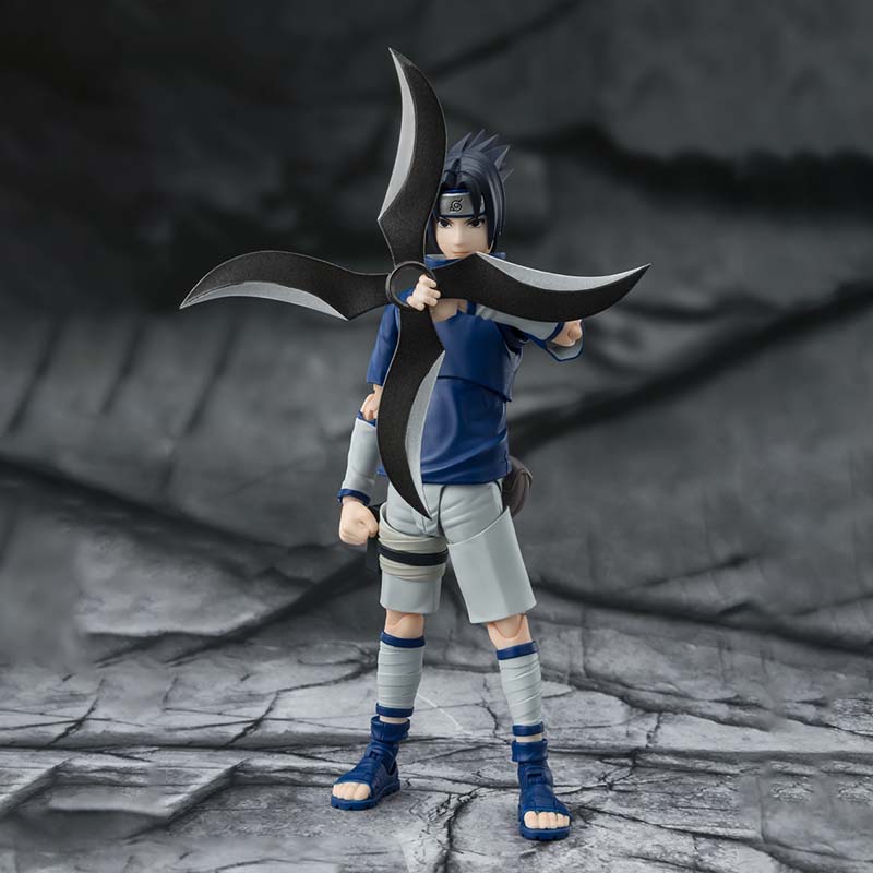 بانداي أصلية SHF ناروتو أوزوما - مراجعة Bandai Tamashii Nations S.H.Figuarts وسعره